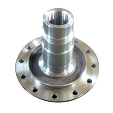 Aleación de aluminio a presión eje de rueda de fundición